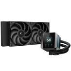 ショッピングクーラー MYSTIQUE 240　R-LX550-BKDSNC-G-1