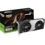 INNO3D GeForce RTX 5070 TWIN X2 OC GD5070-12GERX2OC