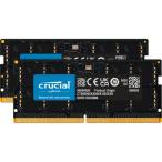 crucial ノートPC用増設メモリ CT2K32G48C40S5 ： 通販・価格