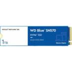Western Digital ウエスタンデジタル WDS100T3B0C ［M.2 NVMe 内蔵SSD / 1TB / PCIe Gen3x4］