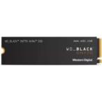 WDS200T3X0E ［M.2 NVMe 内蔵SSD / 2TB / PCIe Gen4x4 / WD BLACK SN770 NVMe SSDシリーズ / 国内正規代理店品］