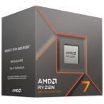 Ryzen 7 8700F With Wraith Stealth Cooler　100-100001590BOX　【国内正規品】