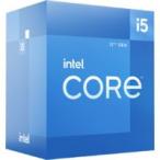 Core i5-12400 BOX　BX8071512400