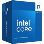 Core i7-14700F　BX8071514700F