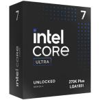 Core Ultra 7 270K Plus　BX80768270K