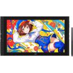 Artist 16 3rd ブラック [CPCD161FH-BK] 15.4インチ フルHD 液晶ペンタブレット
