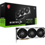 GeForce RTX 4070 VENTUS 3X 12G OC