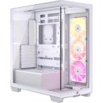 3500X ARGB Tempered Glass Mid-Tower -White- CC-9011279-WW