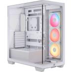 3500X LX-R RGB iCUE LINK White CC-9011325-WW