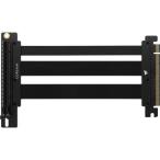Premium PCIe 5.0 x16 Riser Cable Black 175mm CC-9310004-WW