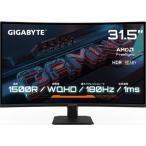 GS32QCA 31.5 дюймовый WQHD(2560x1440)ge-ming монитор 180Hz 1ms(MPRT) 1500R искривление VA panel 