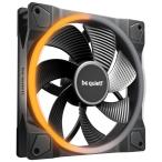 LIGHT WINGS 140mm PWM Reverse Black　BL134