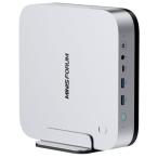 MINISFORUM AI X1 Pro　X1 Pro-370-32/1T-W11Pro(HX 370) [Ryzen AI 9 HX 370 /RAM:32GB /SSD:1TB /Windows 11 Pro]