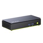 GMKtec K13 [Core Ultra 7 256V /RAM:16GB /SSD:1TB /Windows 11 Pro] GMK-K13-16/1T-W11Pro(256V)