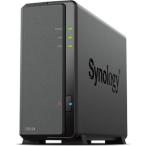 DiskStation DS124 [NAS кейс *NAS комплект (HDD нет ) / 1 Bay / 1GbE соответствует / Value серии / внутренний официальный агент товар ]
