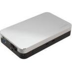 SIMPLE SMART BOX 3.5 сияющий серебристый (CSB35U3SV6G)