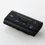 HSAD-GM30MBK スマホで通話しながらゲーム音を聞けるデジタルミキサー