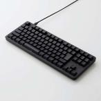 Leggero TK-MC30UKPBK проводной японский язык расположение цифровая клавиатура отсутствует тихий звук красный ось механический клавиатура черный 