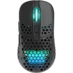 M42 RGB WIRELESS BLACK ワイヤレス ゲーミングマウス 6ボタン