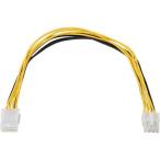 EPS12V для источник питания удлинение кабель 30cm PX-004C