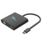 IMD-ULC364 Type-C to HDMI&amp;LAN �Ѵ������ץ��� with PD