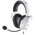 BlackShark V2 X White Edition ゲーミングヘッドセット 3.5mmアナログ有線接続 【日本正規代理店保証品】 RZ04-03240700-R3M1