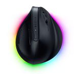 Pro Click V2 Vertical Edition 有線/USB無線/Bluetooth対応 縦型エルゴノミックワイヤレスマウス 【日本正規代理店保証品】 RZ01-05250100-R3A1