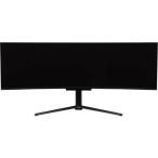 Gaming Monitor [GRT064-4924COEL-BK] 49インチ スーパーウルトラワイド(5120x1440) ゲーミングモニター QD-OLED 240Hz 0.03ms 1800R湾曲