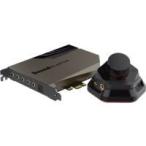 PCI-Eサウンドカード＆DAC　Sound Blaster