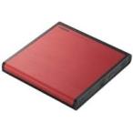 LDR-PMJ8U2LRD ( красный ) [DVD соответствует /USB-A USB2.0/ программное обеспечение приложен ]