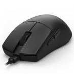 REDRAGON K1NG 1K M724 ブラック [M724BKTI] 有線 ゲーミングマウス 軽量42g
