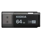 LU301K064GG4 [64GB / USB 3.2 Gen1 / черный / TransMemory U301 серии ]