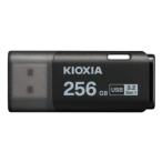 LU301K256GG4 [256GB / USB 3.2 Gen1 / ブラック / TransMemory U301シリーズ]