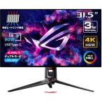 ROG Swift OLED PG32UCDP 31.5インチ 4K ゲーミングモニター 有機EL 240Hz 0.03ms