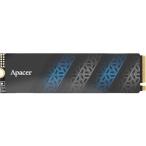 Apacer AP1TBAS2280P4UPRO-1 ［AS2280P4U Pro M.2 Type2280 NVMe 1TB