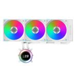 Hydroshift II LCD-C 360CL White　LL-HS2-LCD-360
