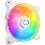MasterFan MF140 Halo2 White Edition MFL-B4DW-16NP2-R2