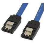  защелка есть серийный ATA кабель SAT-3105BL 50cm