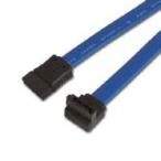  серийный ATA кабель одна сторона сверху направление L type коннектор SAT-3003UBL 30cm