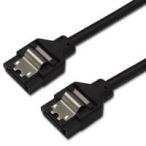  защелка есть серийный ATA раунд кабель SATR-3107BK 70cm