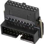 OWL-USB3L02 материнская плата для порез . нет . задний 19 булавка USB3.0 булавка заголовок для L type коннектор 