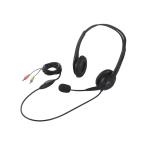 iBUFFALO обе уголок головная повязка тип headset половина воздухо-непроницаемый модель черный BSHSH07BK