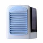 USF-16/BL [ブルー]　USB 冷風扇　風向き・風量調整可能