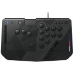 NOLVA Reactor Mechanical All-Button Arcade Controller for PlayStation、 WindowsPC [SPF-050] 静音ボタン採用レバーレスコントローラー