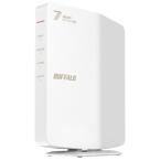 AirStation WSR3600BE4P-WH(ホワイト) [無線LAN親機 / Wi-Fi 7（11be）対応 / 2882 Mbps + 688 Mbps / WSR3600BE4Pシリーズ]