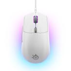 Rival 3 Gen2 White [62516] 有線 ゲーミングマウス