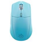 Rival 3 WL Gen2 Aqua [62526] USB無線/Bluetooth対応 ワイヤレス ゲーミングマウス