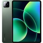  планшетный компьютер Xiaomi Pad 8 VHU6423JP [11.2 type /Snapdragon 8s Gen 4 /RAM:8GB / хранение :128GB /Xiaomi HyperOS 3 /Wi-Fi / сосна зеленый ]