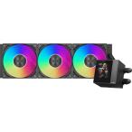 ショッピングled DC360 PRO ARGB Display Black