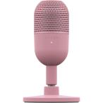 Seiren V3 Mini (Quartz Pink) USB подключение конденсаторный микрофон RZ19-05050200-R3M1